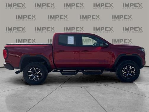 2023 GMC Canyon AT4X
