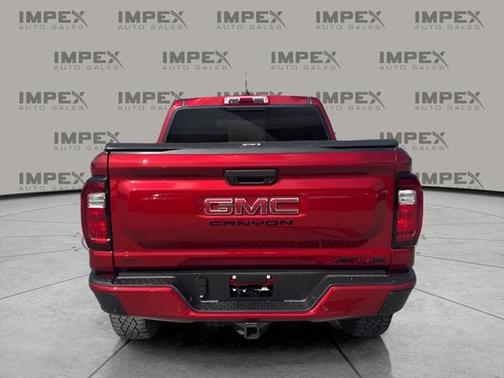 2023 GMC Canyon AT4X