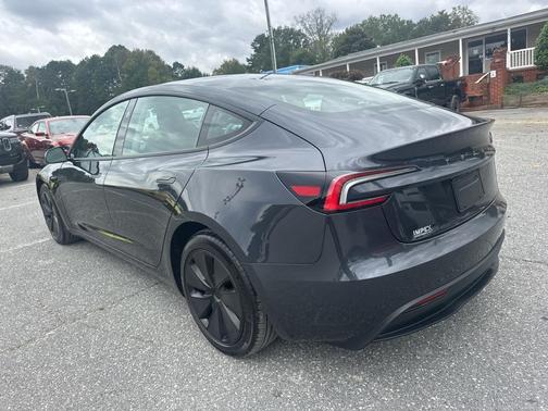 2024 Tesla Model 3 Long Range