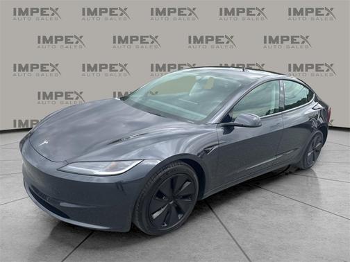 2024 Tesla Model 3 Long Range