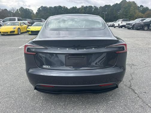 2024 Tesla Model 3 Long Range