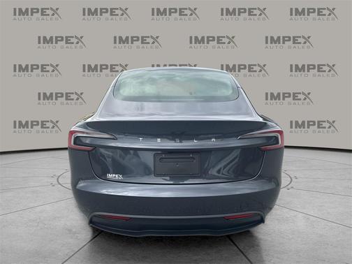 2024 Tesla Model 3 Long Range