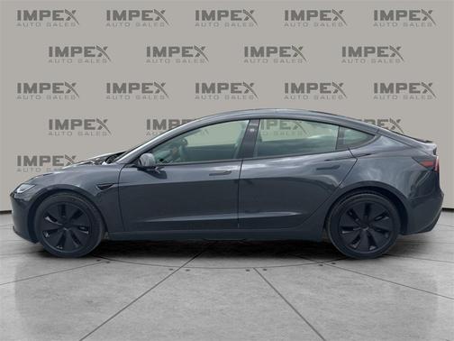 2024 Tesla Model 3 Long Range