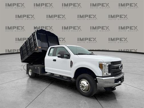 2018 Ford F-350 XL