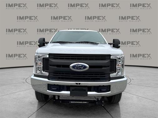 2018 Ford F-350 XL