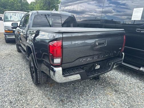 Magnetic Gray Metallic 2020 Toyota Tacoma SR5