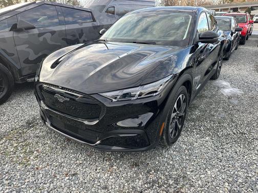 2025 Ford Mustang Mach-E Select