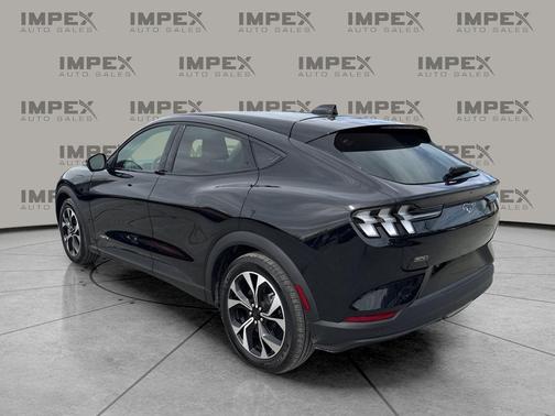 2025 Ford Mustang Mach-E Select