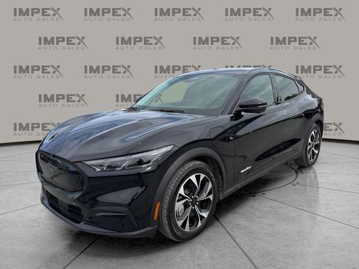 2025 Ford Mustang Mach-E Select