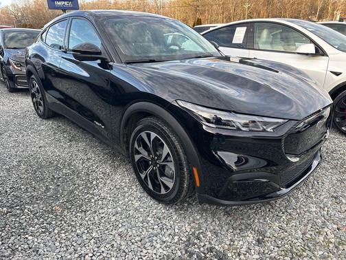 2025 Ford Mustang Mach-E Select