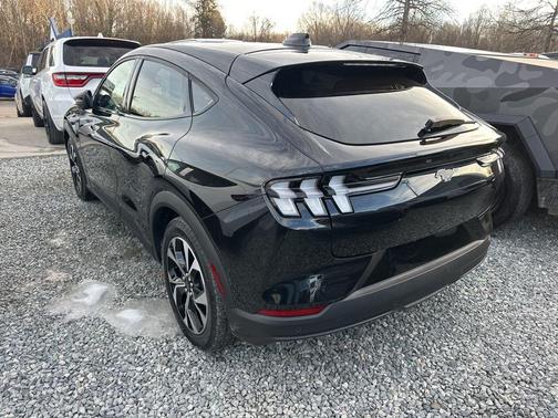 2025 Ford Mustang Mach-E Select