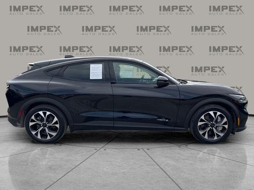 2025 Ford Mustang Mach-E Select