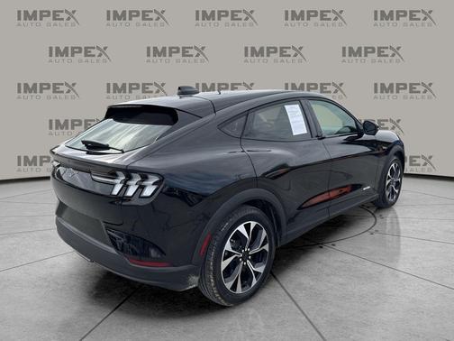 2025 Ford Mustang Mach-E Select