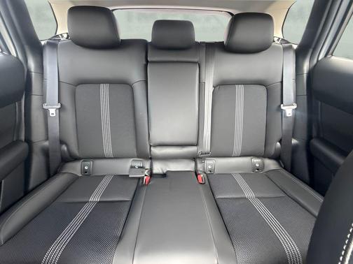 Wind Chill Pearl 2025 Mazda CX-50 Hybrid Preferred Package