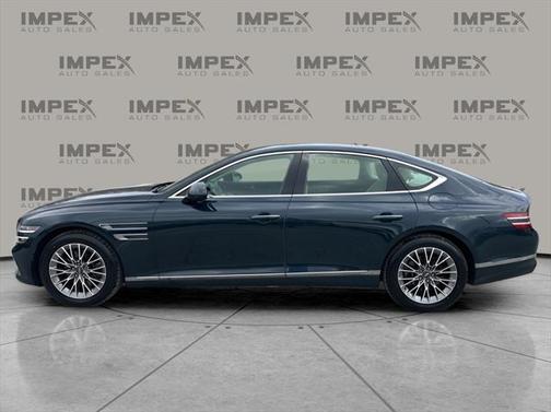 2022 Genesis G80 2.5T AWD