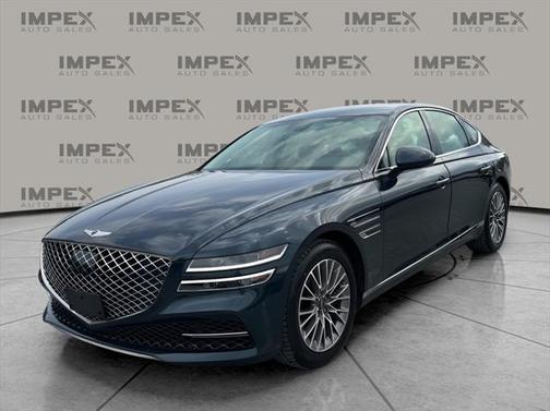 2022 Genesis G80 2.5T AWD