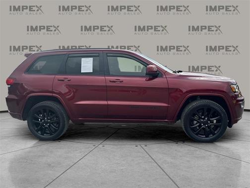 2018 Jeep Grand Cherokee Altitude