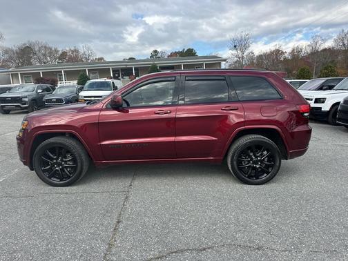 2018 Jeep Grand Cherokee Altitude