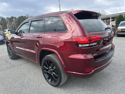 2018 Jeep Grand Cherokee Altitude