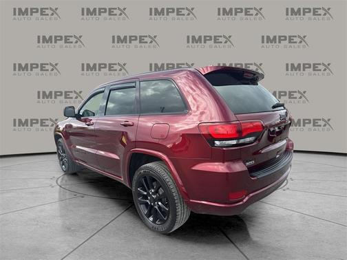 2018 Jeep Grand Cherokee Altitude