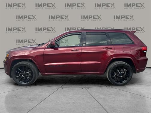 2018 Jeep Grand Cherokee Altitude