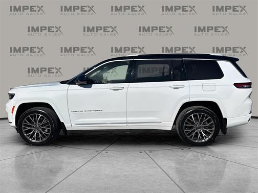 2023 Jeep Grand Cherokee L Summit Reserve