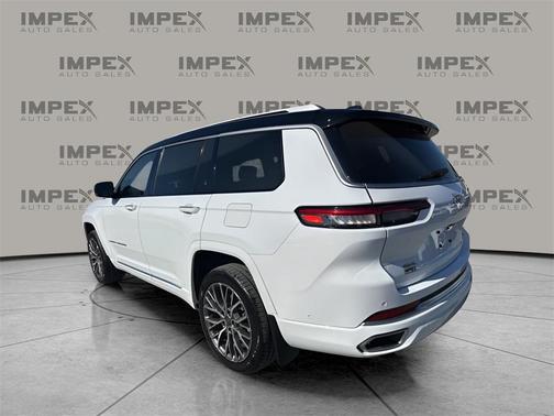 2023 Jeep Grand Cherokee L Summit Reserve