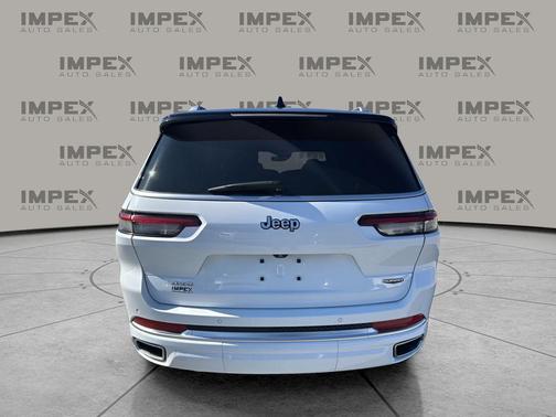 2023 Jeep Grand Cherokee L Summit Reserve