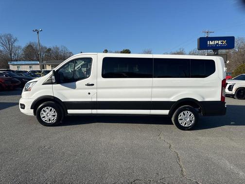 2023 Ford Transit-350 XLT