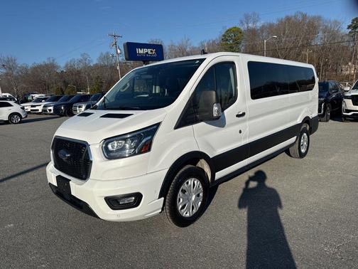 2023 Ford Transit-350 XLT