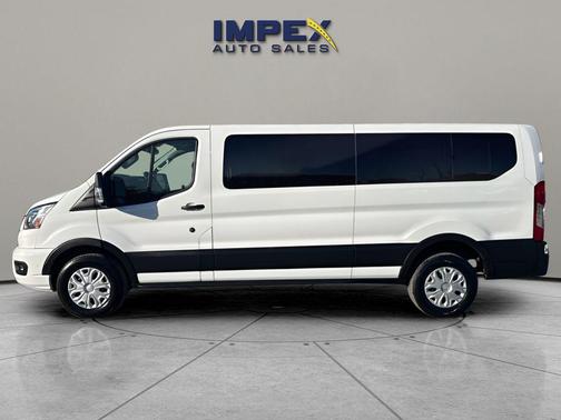 2023 Ford Transit-350 XLT