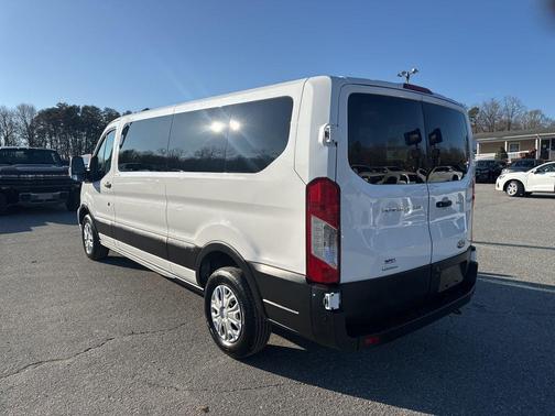 2023 Ford Transit-350 XLT