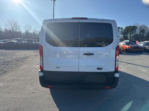 2023 Ford Transit-350 XLT