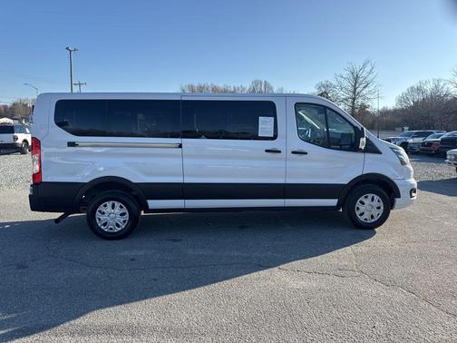 2023 Ford Transit-350 XLT