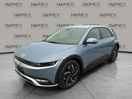 2023 Hyundai IONIQ 5 SE