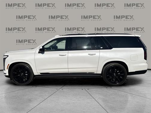 2025 Cadillac Escalade ESV Sport Platinum