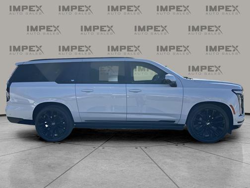 2025 Cadillac Escalade ESV Sport Platinum