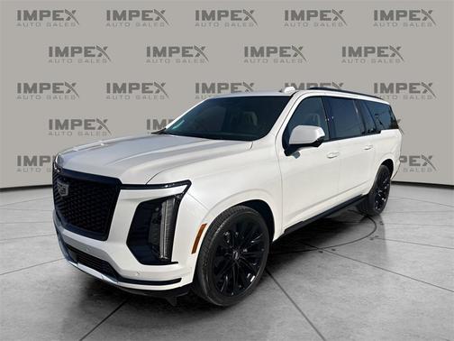 2025 Cadillac Escalade ESV Sport Platinum