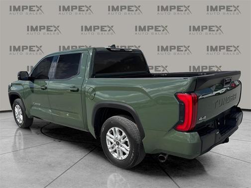 2022 Toyota Tundra SR5
