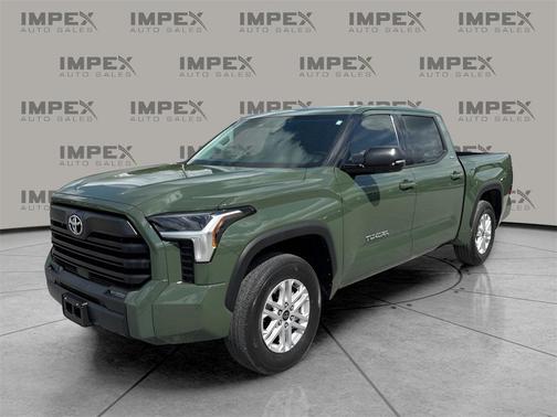 2022 Toyota Tundra SR5
