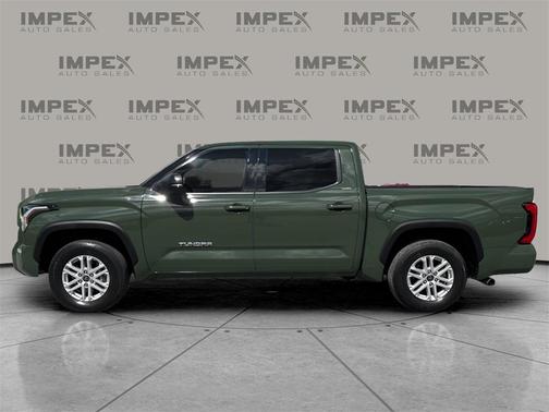 2022 Toyota Tundra SR5