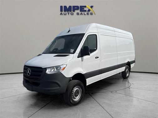 2025 Mercedes-Benz Sprinter 2500 High Roof