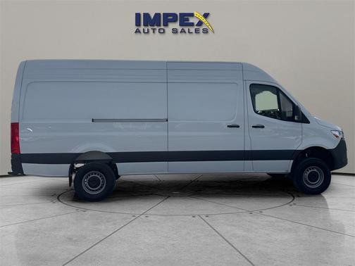 2025 Mercedes-Benz Sprinter 2500 High Roof