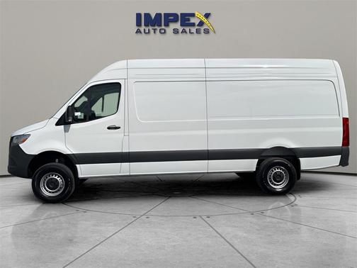 2025 Mercedes-Benz Sprinter 2500 High Roof