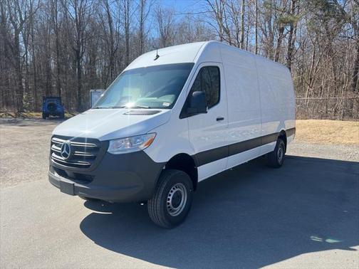 2025 Mercedes-Benz Sprinter 2500 High Roof