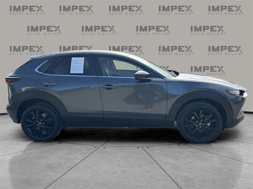 2024 Mazda CX-30 2.5 S Select Sport