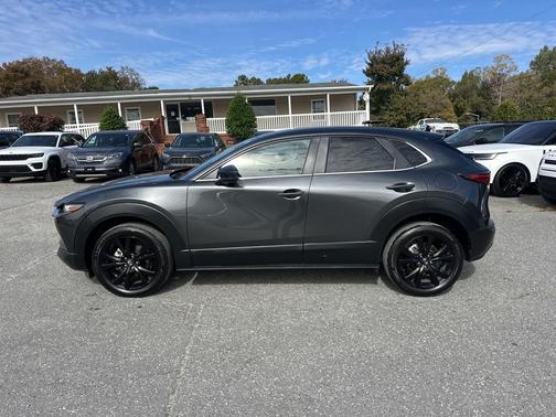 2024 Mazda CX-30 2.5 S Select Sport