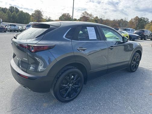 2024 Mazda CX-30 2.5 S Select Sport