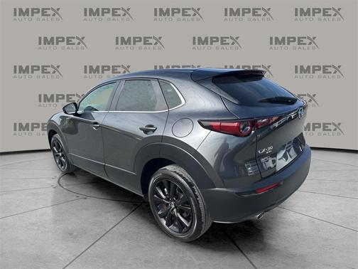 2024 Mazda CX-30 2.5 S Select Sport