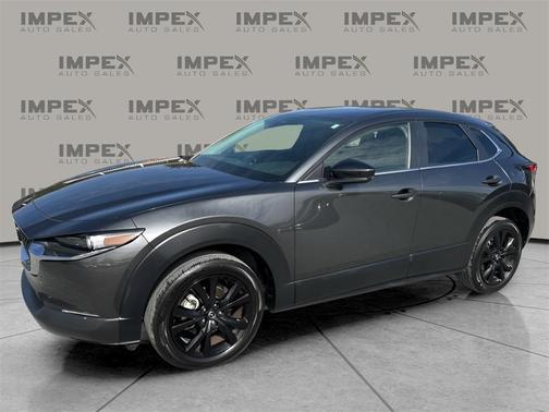 2024 Mazda CX-30 2.5 S Select Sport